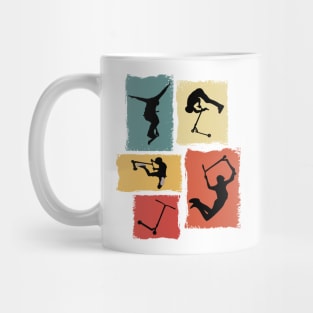 Stunt scooter tricks Mug